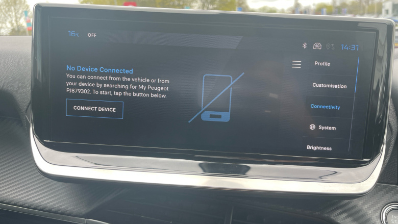 Peugeot 2008 1.2 PureTech 130 Allure 5dr Petrol Estate